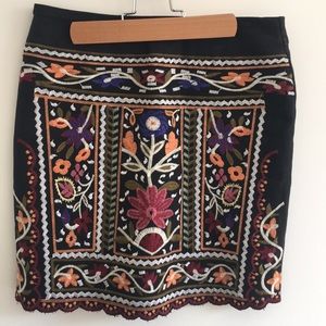 Anthropologie Skirt